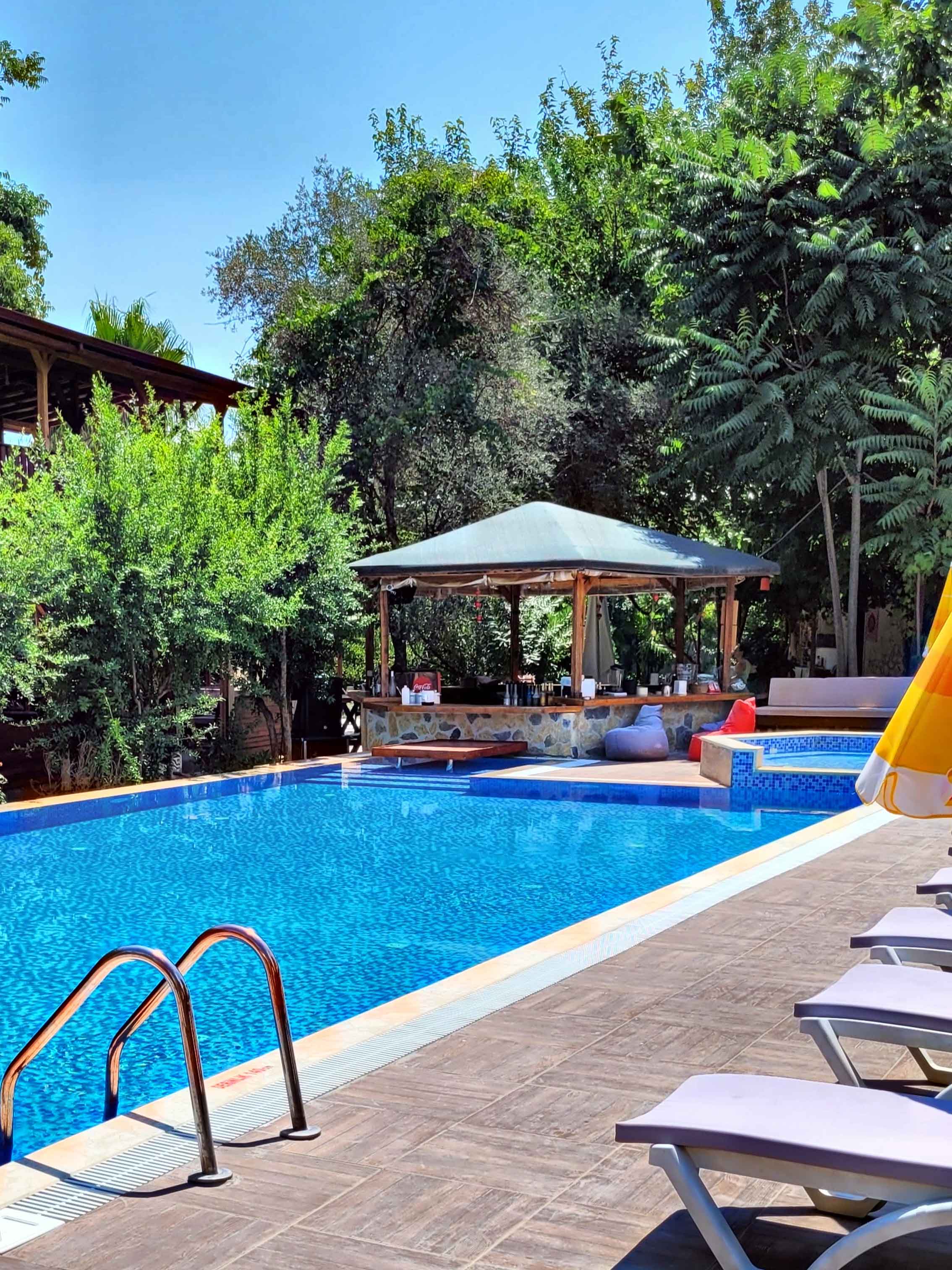 Olympos Nar Stone House