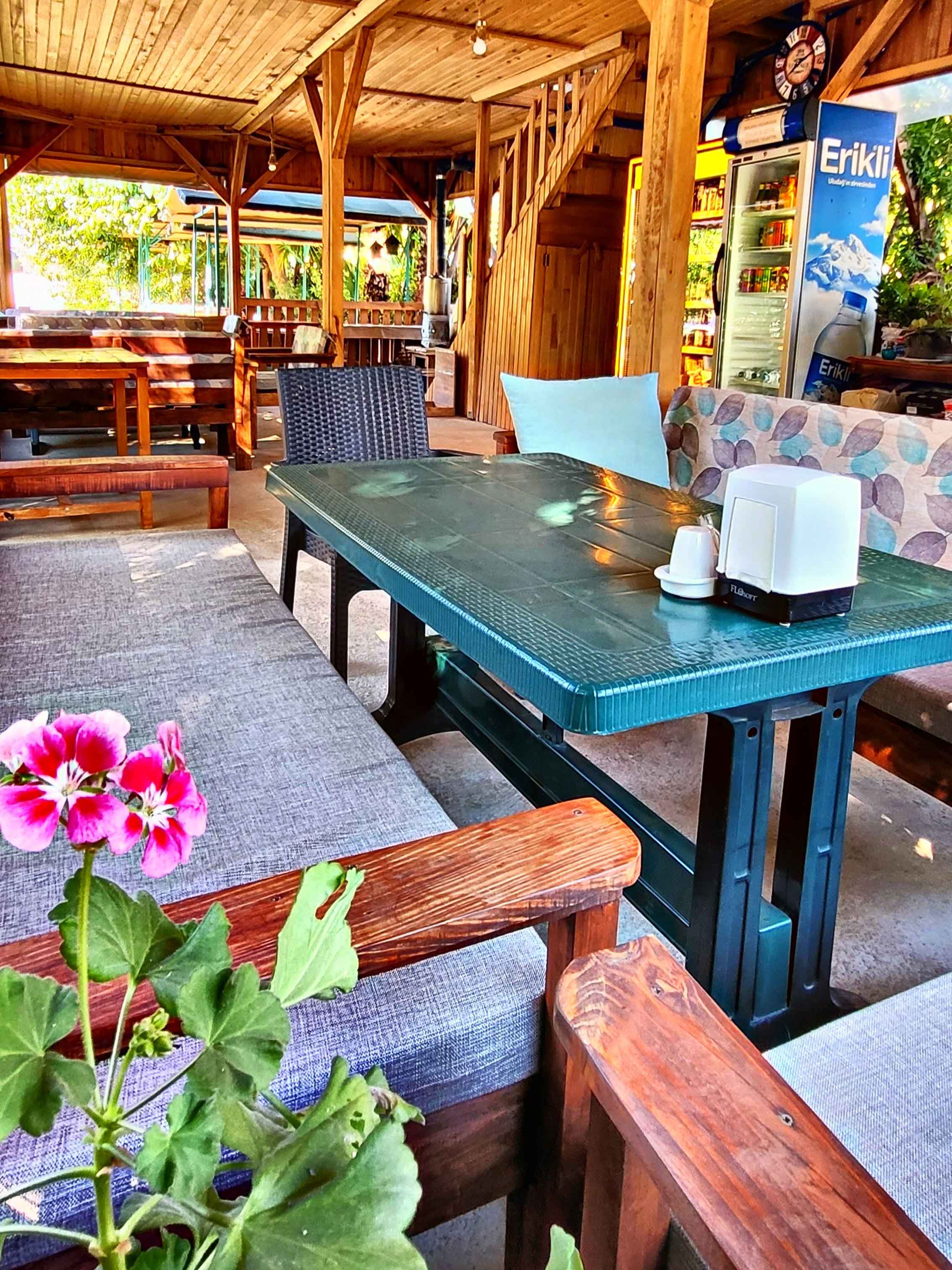 Olympos Nar Stone House