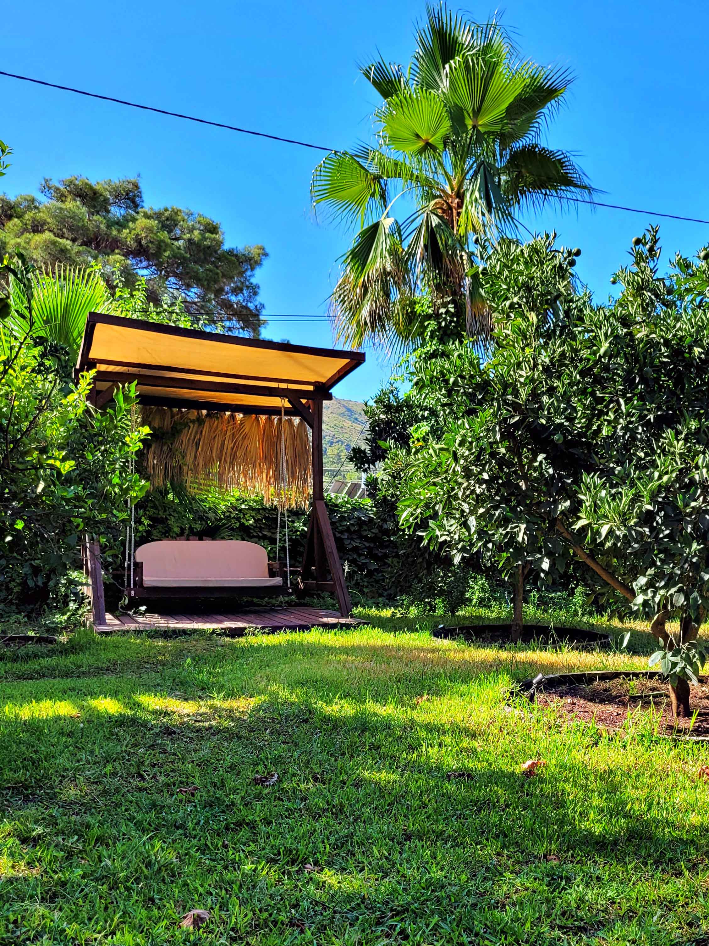 Olympos Nar Stone House